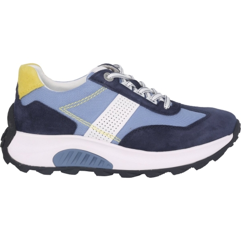 Gabor Rollingsoft sensitive 26.914.36 dames rollende wandelsneaker