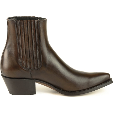 Mayura Boots Cowboy laarzen marie-2496- natural marron