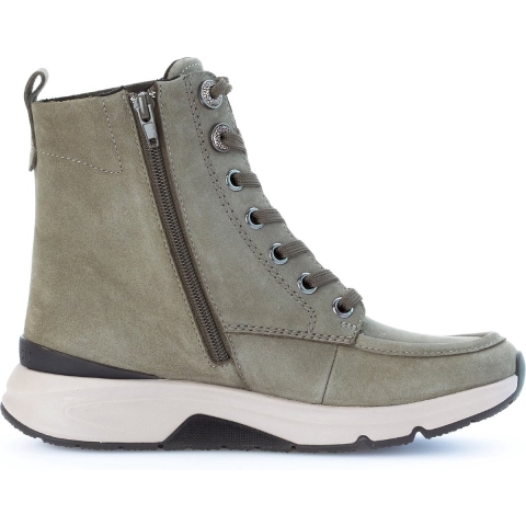 Gabor Rollingsoft sensitive 56.884.33 dames rollende wandelsneaker