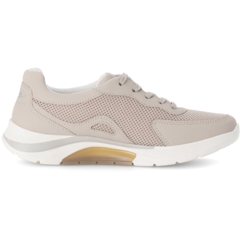 Gabor Rollingsoft sensitive 66.923.13 dames rollende wandelsneaker