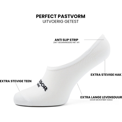 McGregor Footies 6-pack