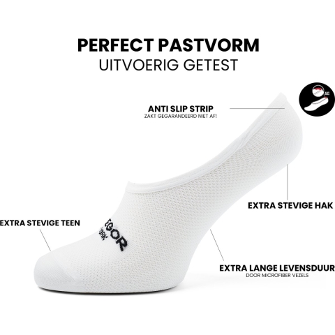 McGregor Footies 6-pack