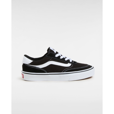 Vans Brooklyn ls suede