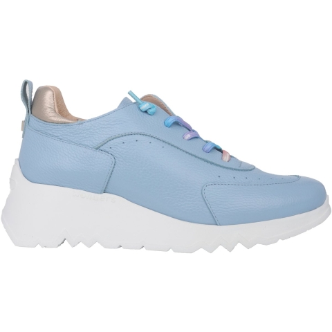 Wonders Mint dames sneaker