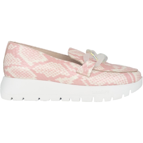 Wonders Rose dames instapper