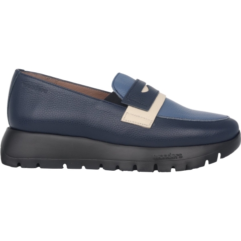 Wonders Materia dames instapper