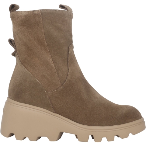 Wonders Leeds dames laars