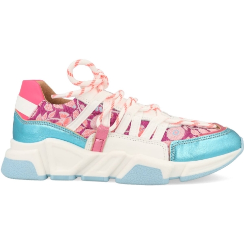 DWRS Label Los angeles b9101-127-5244 / roze