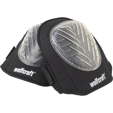 Wolfcraft Comfort-kniebeschermers | 1 paar - 4972000