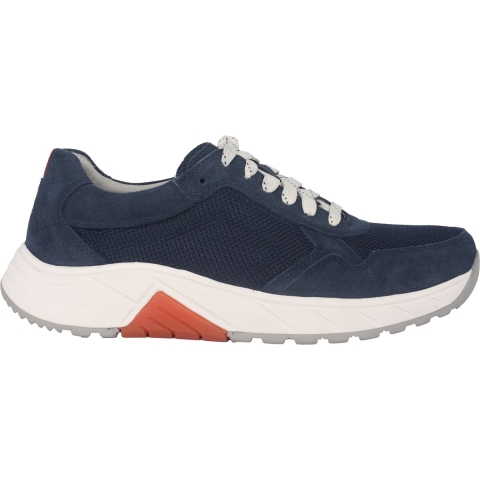 Pius Gabor Rollingsoft sensitive 8002.13.01 heren rollende wandelsneaker