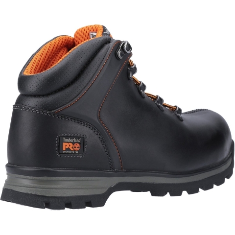 Timberland PRO Werkschoen Splitrock XT S3 | Zwart | Maat 40 - 192363615004