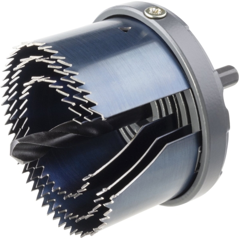 Wolfcraft Gatzaag-Set | Ø40, 54, 65mm | 1 set - 8916000