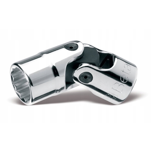 Beta Twaalfkant dopsleutels met cardangewricht 910B/SN 15 - 009100235