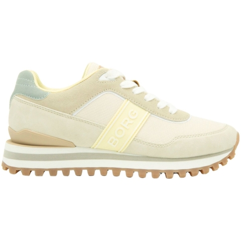 Björn Borg Björn borg sneaker r2000 beige/geel
