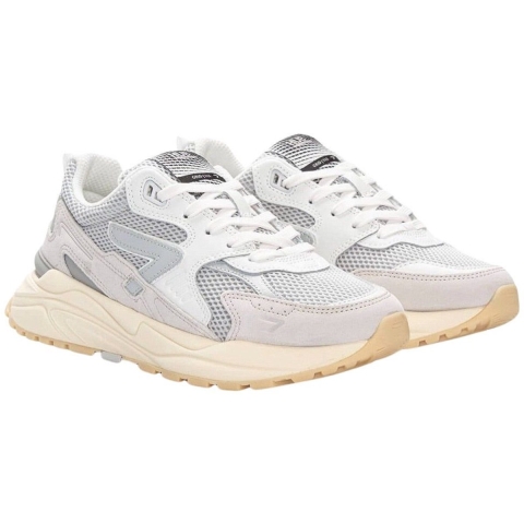 Hub  Grid m w6804m-m23-b51 zilver / beige