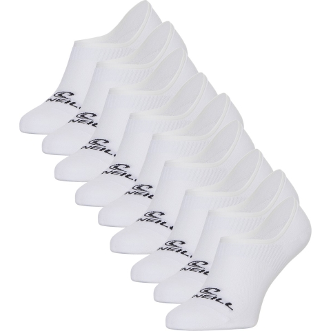 O'Neill Heren / dames footies sokken no show 9-pack