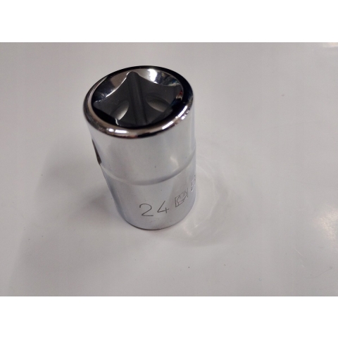 Beta Dopsleutels twaalfkant 928B 24 - 009280124