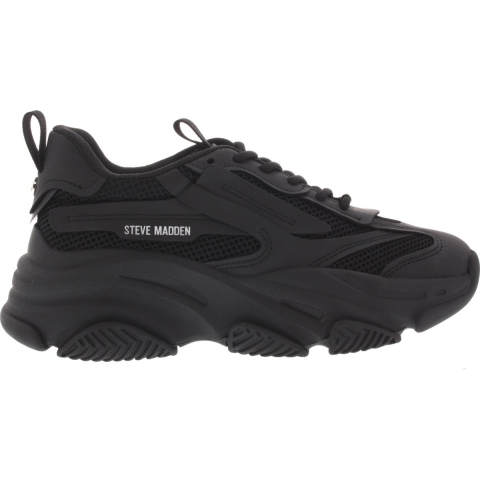 Steve Madden Possession-e sneaker black