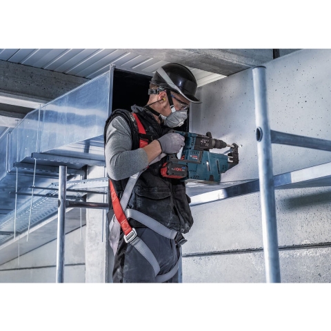 Bosch Accessoires PRO SDS plus-5X Hamerboor | 12 x 950 x 1.000 mm - 2608707250