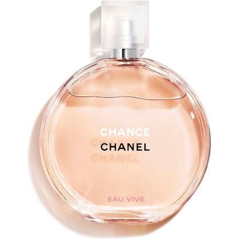 CHANEL Chanel Chance Eau Vive Eau de Toilette 50ml