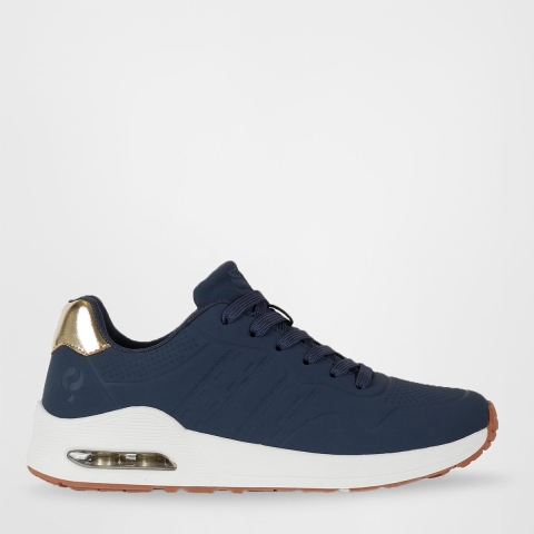 Q1905 Sneaker haarle midden