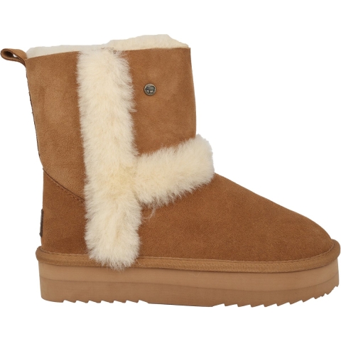 Warmbat Kangaroo dames laars