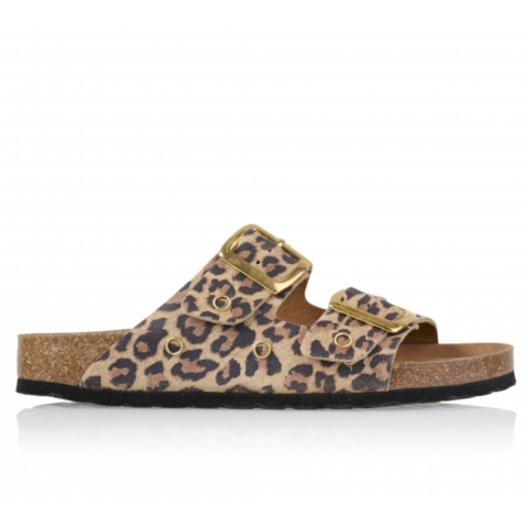 DWRS Label Madrid leopard
