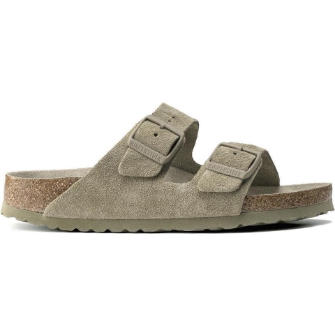Birkenstock Arizona suède