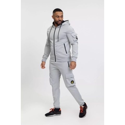 Zayne Milano marniga heren joggingpak - ritszakken