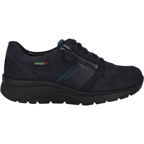 Mephisto Sano izae dames rollende wandelsneaker