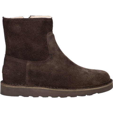 Shabbies Sh001707753w-2002 dames enkellaarzen sportief