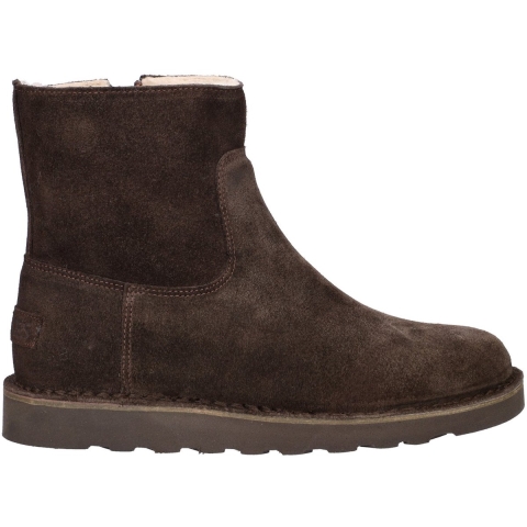 Shabbies Sh001707753w-2002 dames enkellaarzen sportief