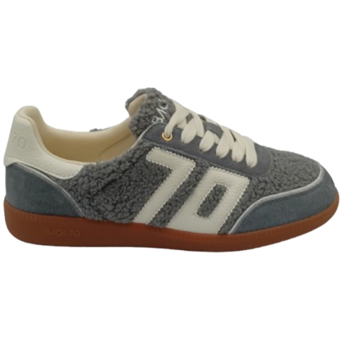BACK 70 Sneaker met verwisselbaar voetbed