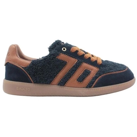 BACK 70 Sneaker met verwisselbaar voetbed