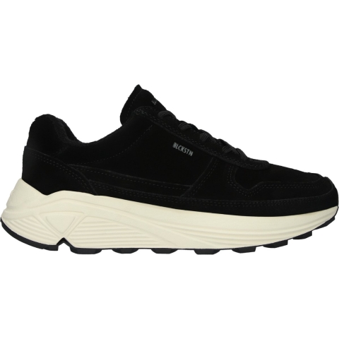 Blackstone Eg595 black heren sneakers