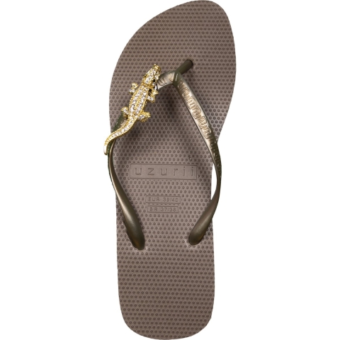 Uzurii Gold crocodile switch hh