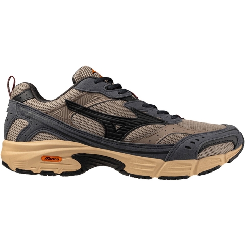 Mizuno Mxr vintage black lage sneakers unisex