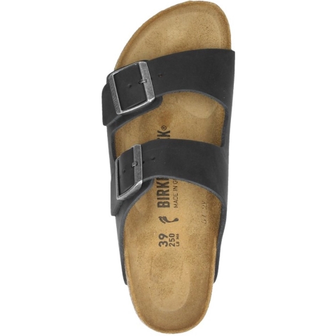 Birkenstock arizona slippers platte sandalen unisex