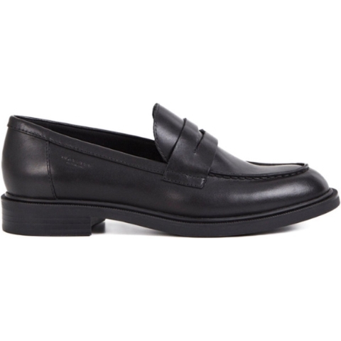 Vagabond Amina loafers black loafers dames