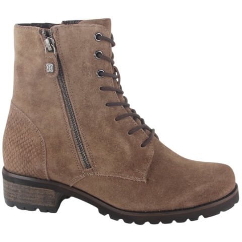 Helioform 659.012-0321-k dames veterboots sportief