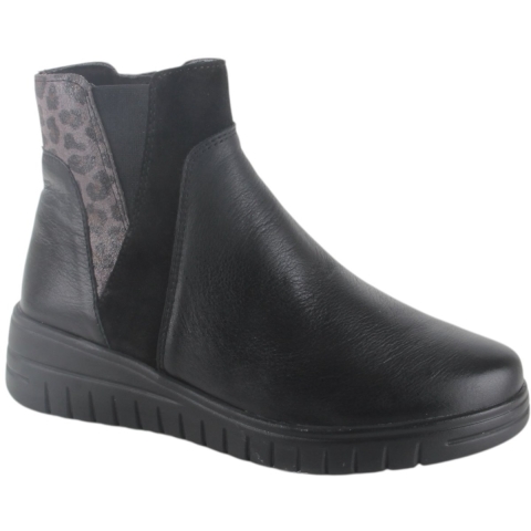 Ti Comos 2540004-000 dames enkellaarzen sportief