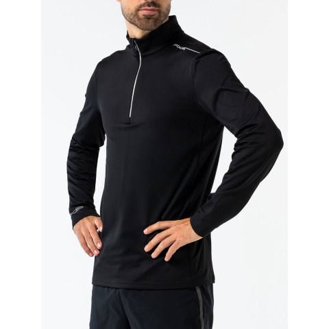 Falcon greyhound hardloop t-shirt lange mouw zomer heren -