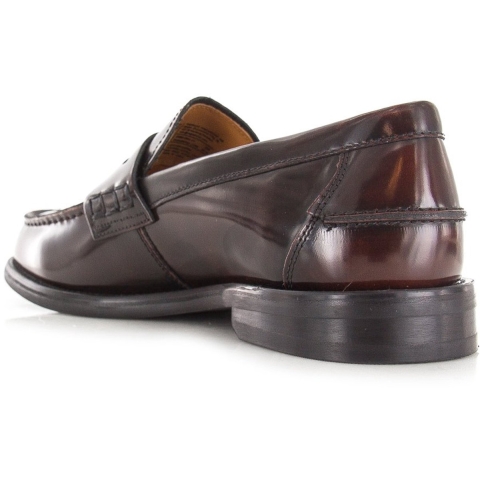 Vagabond Steven loafers donker loafers heren