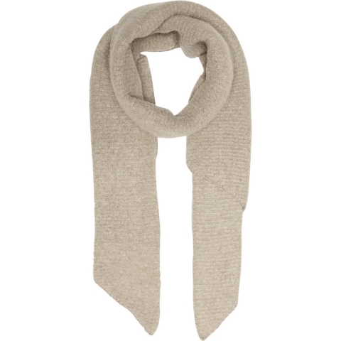 Only Onlmerle life knitted scarf noos nomad
