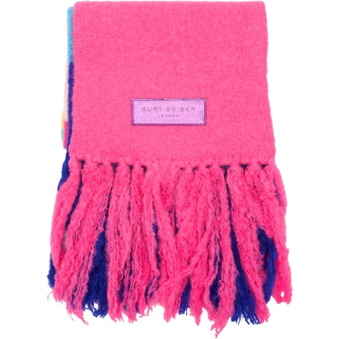 Kurt Geiger Rainbow sjaal