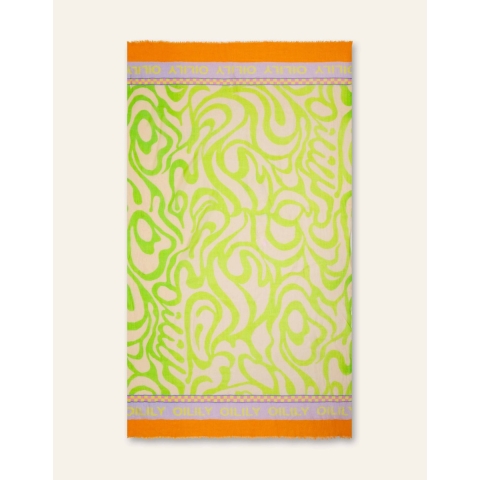 Oilily Adventure swirl sjaal