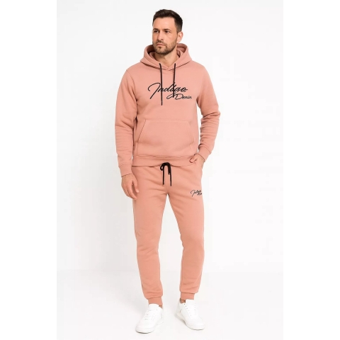 Indigo Denim Denim joggingpak heren dames -