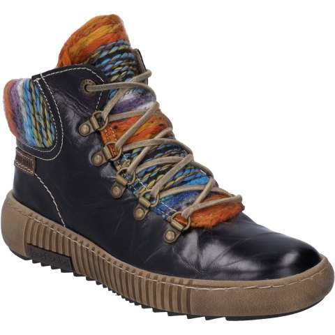 JOSEF SEIBEL Maren 06 | Enkellaars voor Dames | zwart