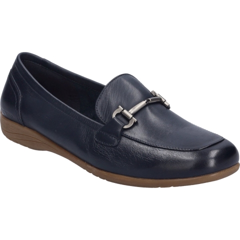 JOSEF SEIBEL Fenja 26 | Ballerina voor Dames | blauw