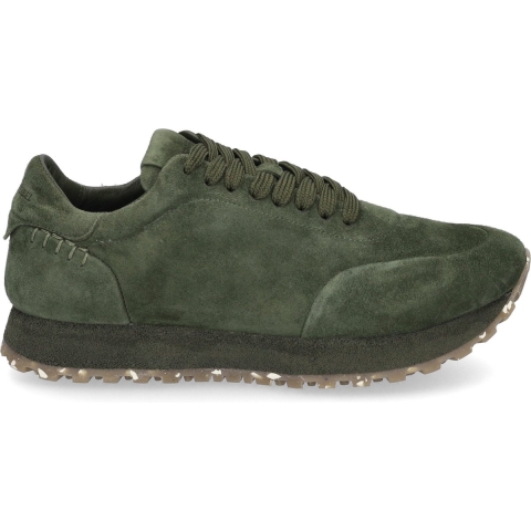 JOSEF SEIBEL Adriana 01 | Sneaker voor Dames | groen